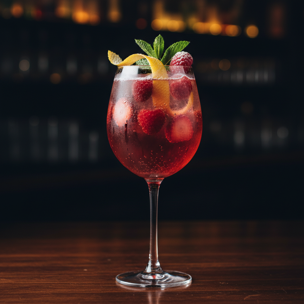 Berry Bubbly