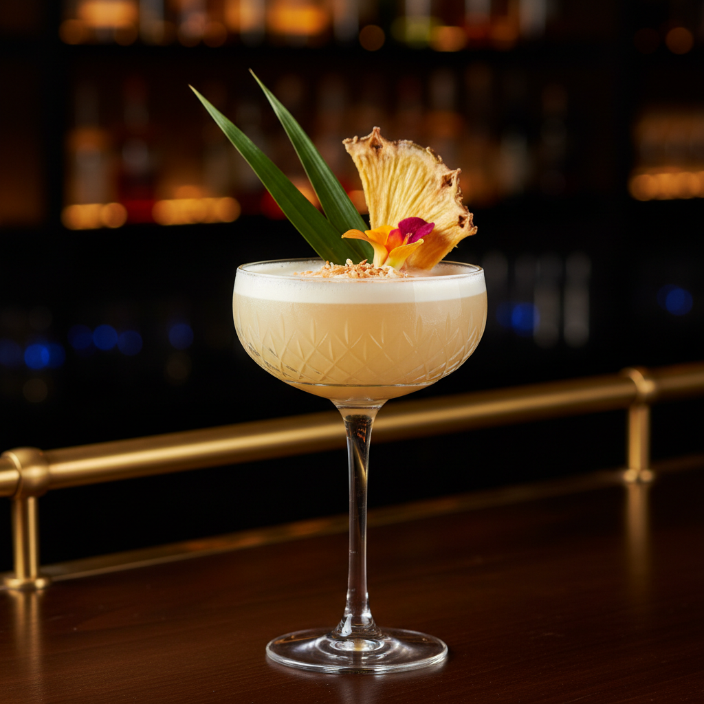 Bird of Paradise