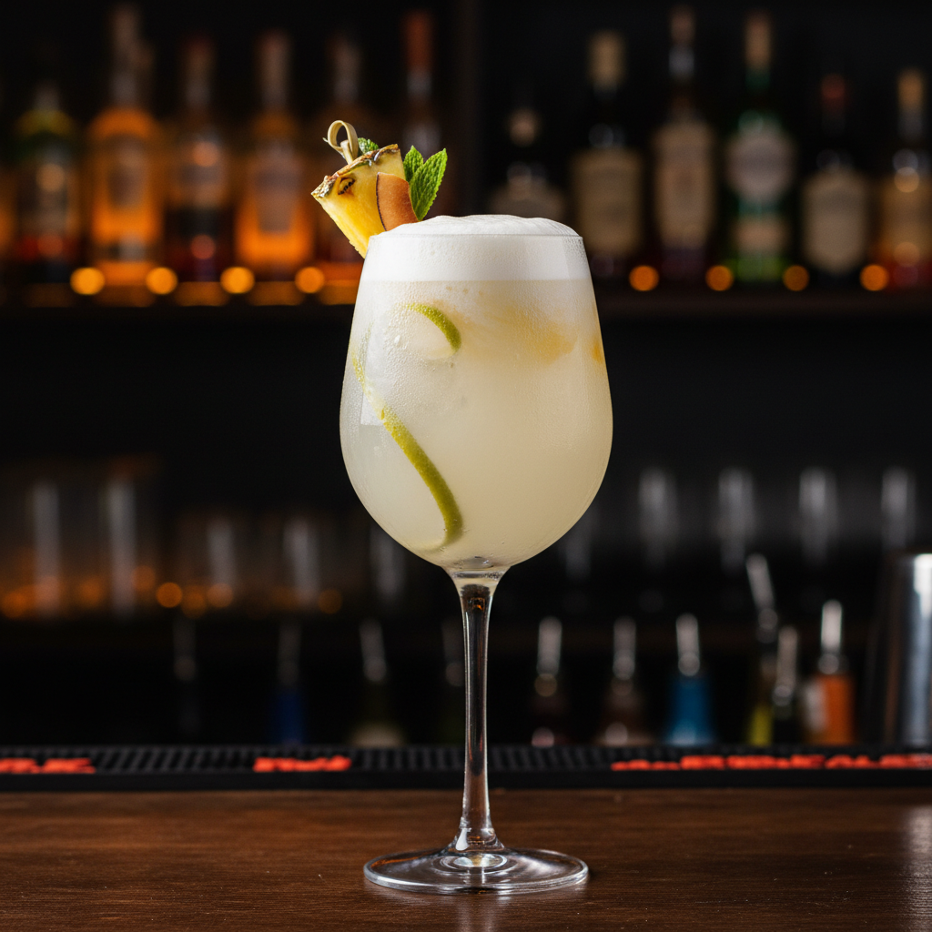 Coco Fizz
