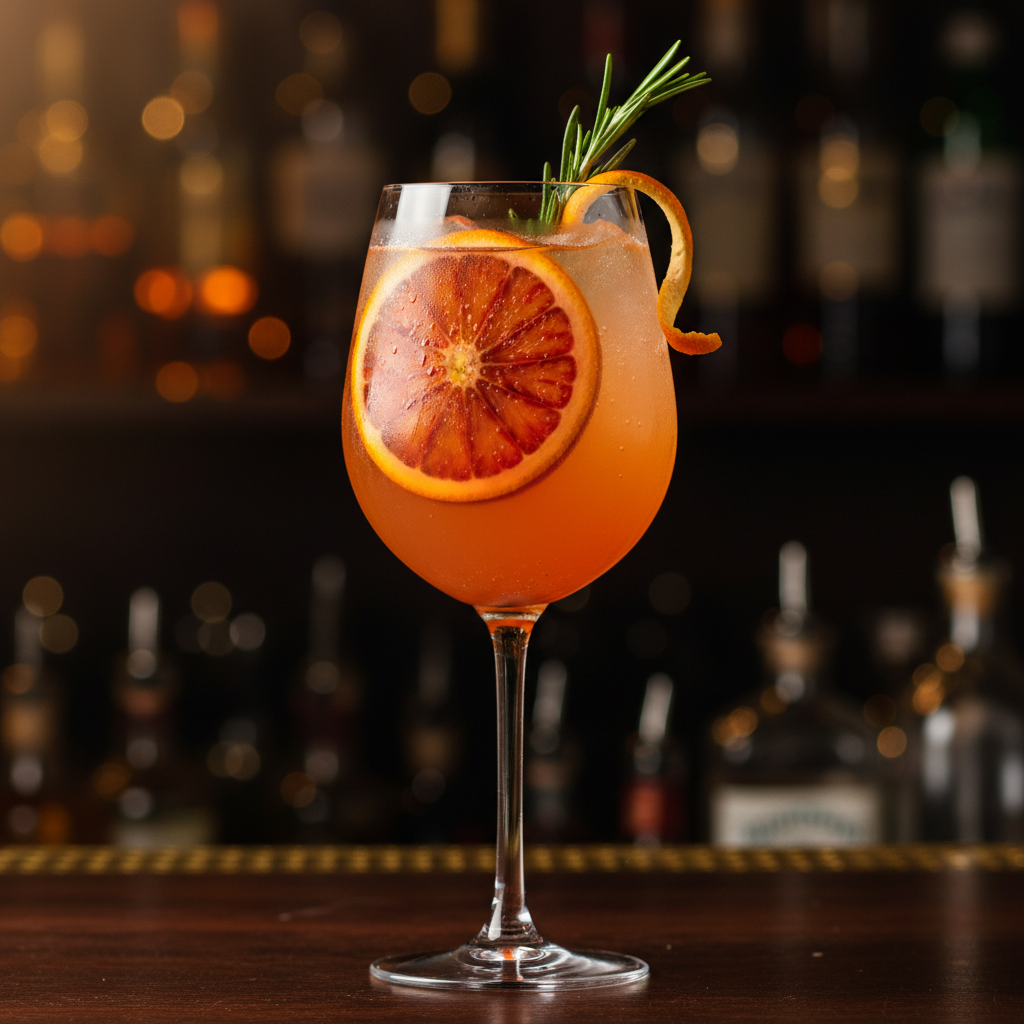Sunset Spritz