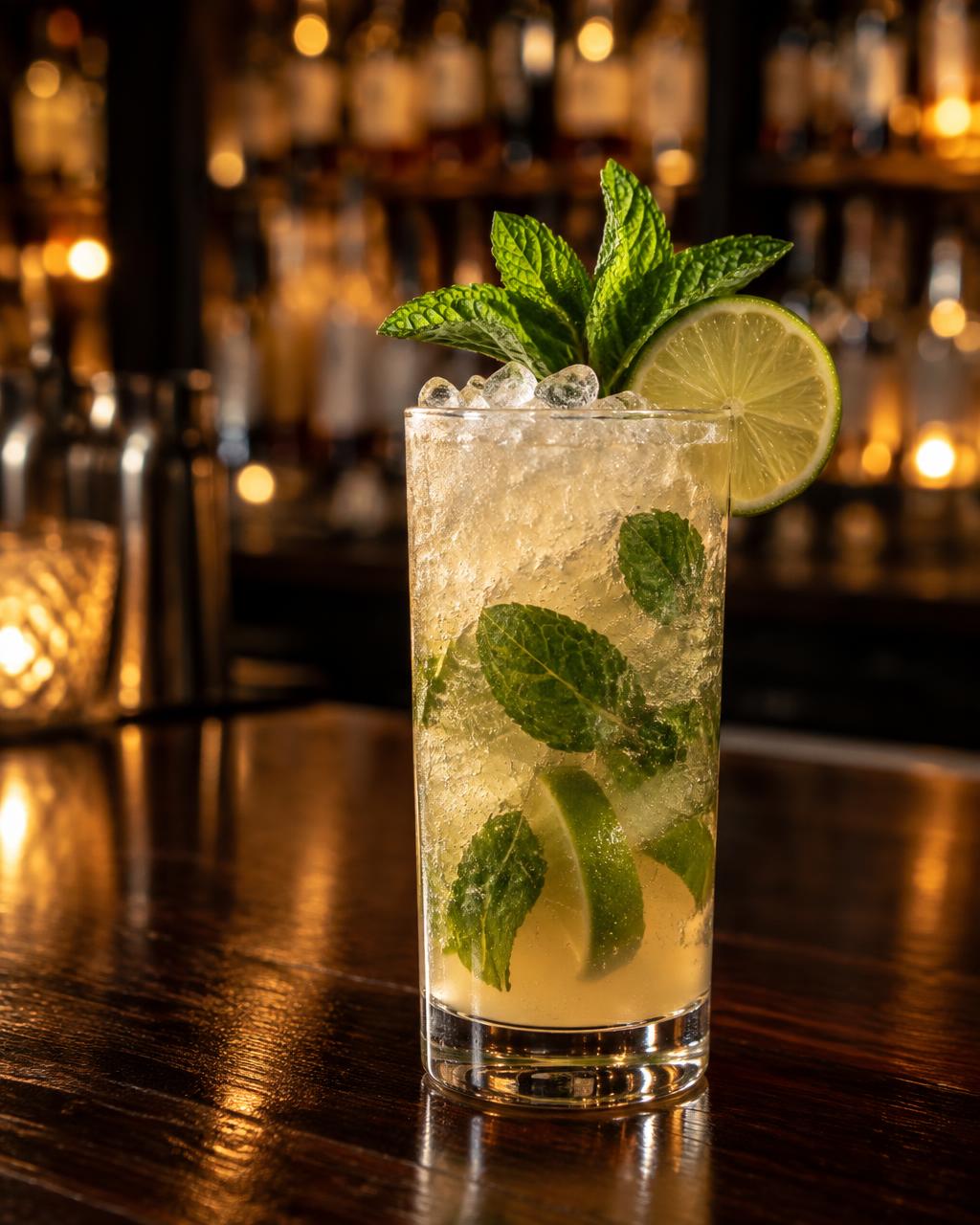Trans Pride Punch cocktail at The Birdcage Brighton