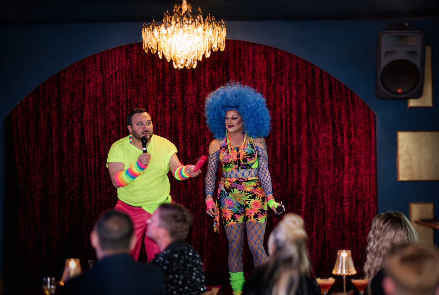 The Birdcage Brighton drag brunch venue
