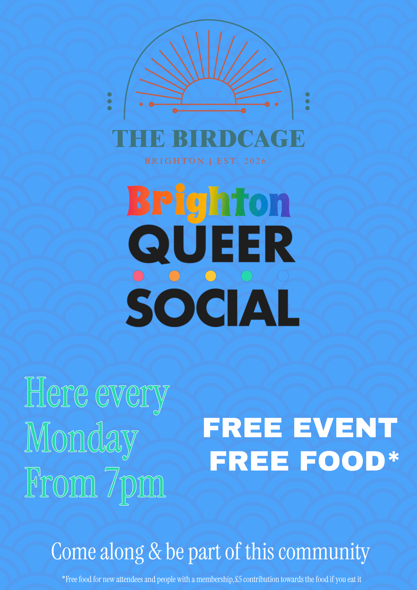 Brighton Queer Social 