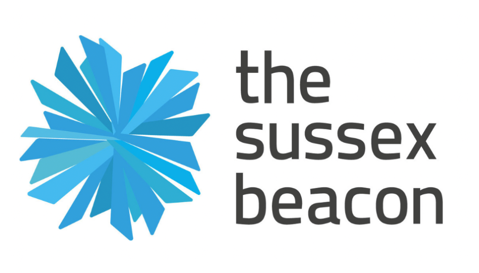 The Sussex Beacon logo