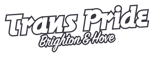 Trans Pride Brighton logo